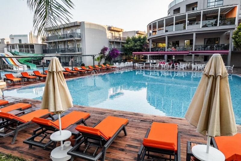 Bodrum Beach Resort 4* pas cher photo 10