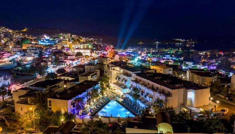 Shark Club 4* pas cher