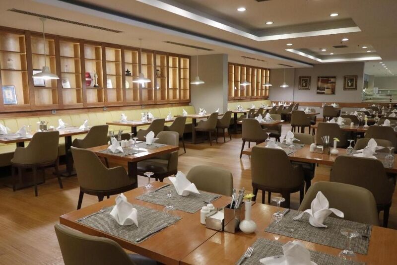 Aqua Fantasy Aquapark Hotel & Spa 5* pas cher photo 4