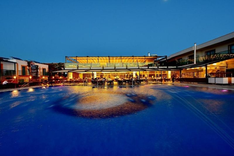 Jasmin Beach Hotel 4* pas cher