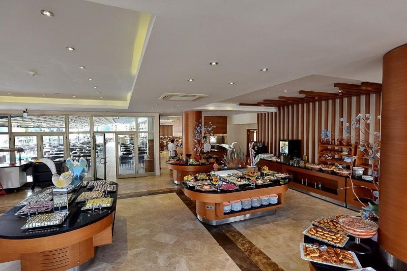 Jasmin Beach Hotel 4* pas cher photo 8