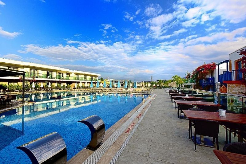 Jasmin Beach Hotel 4* pas cher photo 9
