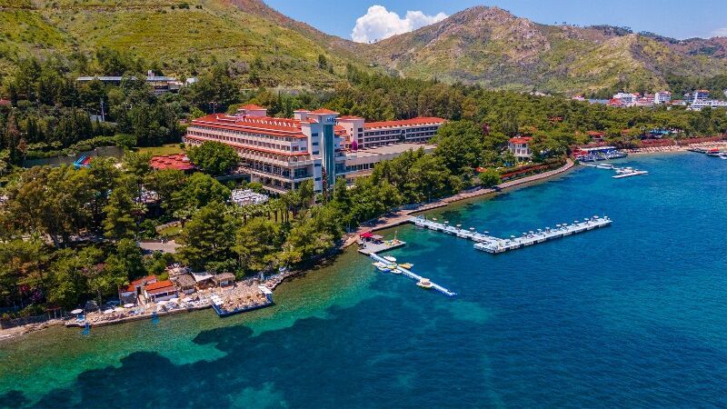 Labranda Mares Marmaris 5* pas cher photo 2