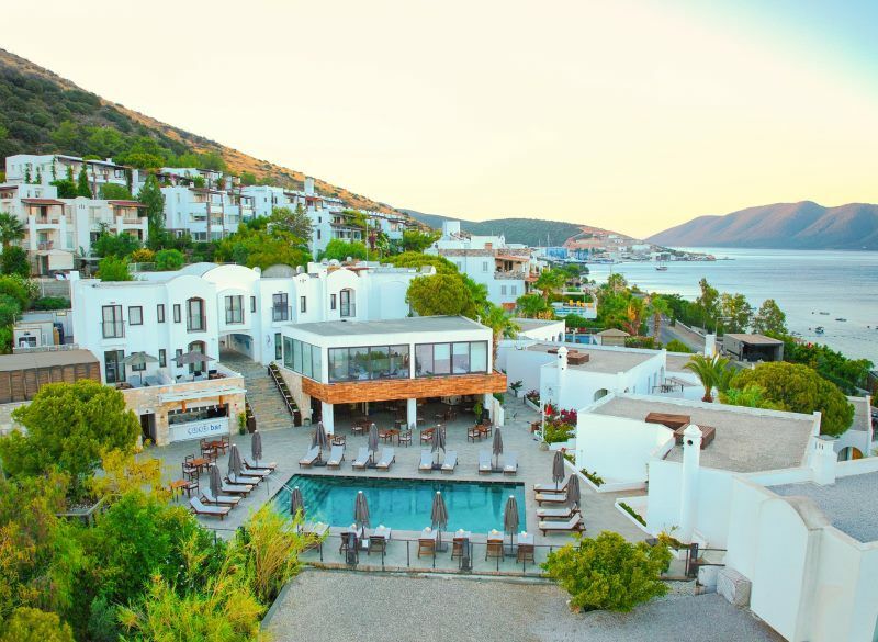 Senses Bodrum 4* - Adults Only pas cher photo 2