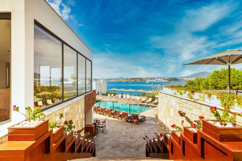 Senses Bodrum 4* - Adults Only pas cher photo 3