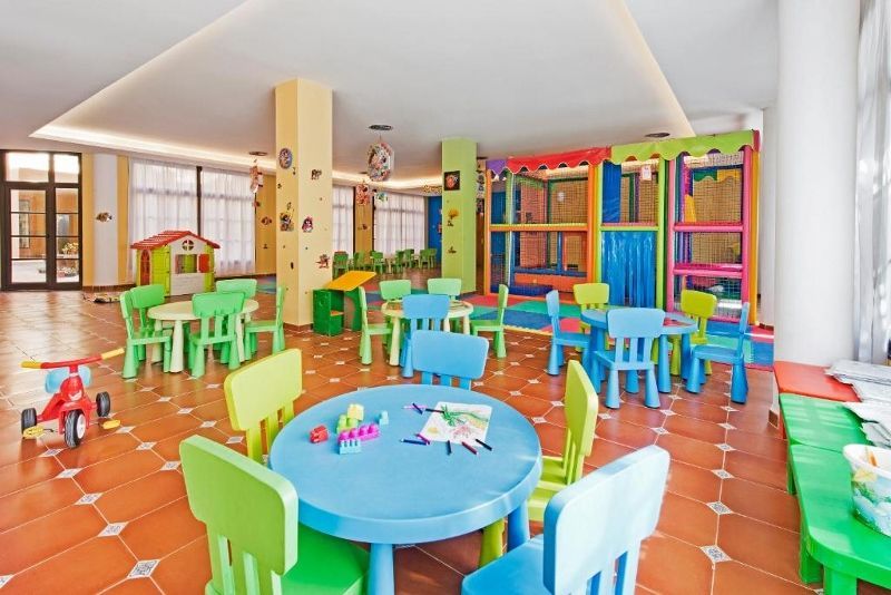 Elba Castillo San Jorge & Antigua Suites Hotel 3* pas cher photo 9