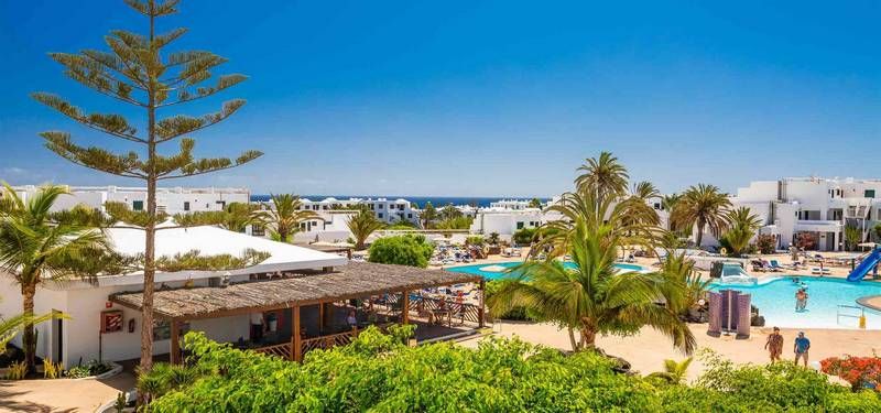 Hôtel Bluebay Lanzarote 3* pas cher photo 2