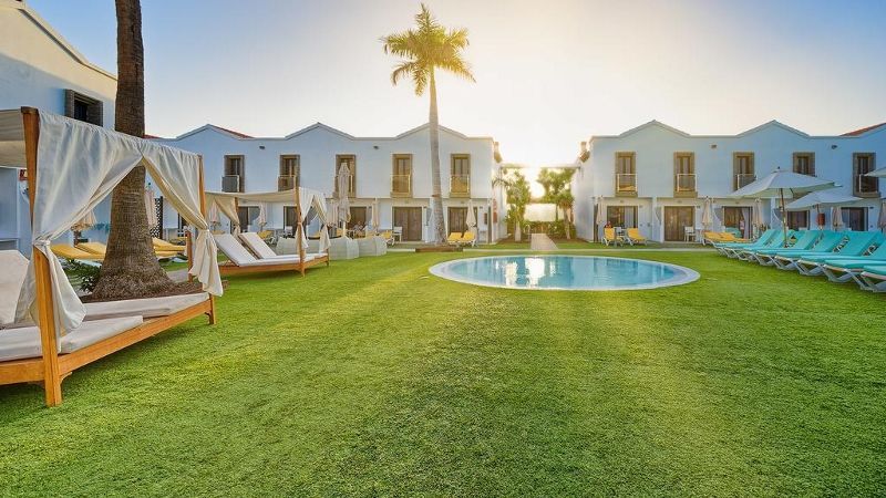 FBC Fortuny 3* - Adult only pas cher photo 3