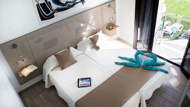 FBC Fortuny 3* - Adult only pas cher photo 4