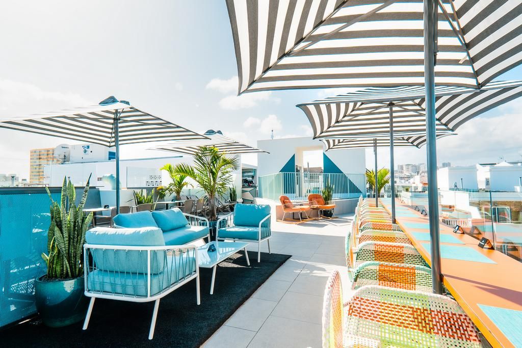 Hôtel Occidental Las Canteras 4* pas cher photo 9