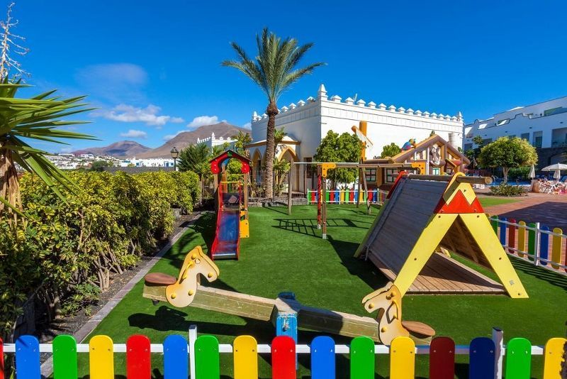 Gran Castillo Tagoro Family & Fun Playa Blanca 5* pas cher photo 1