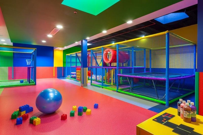 Gran Castillo Tagoro Family & Fun Playa Blanca 5* pas cher photo 12