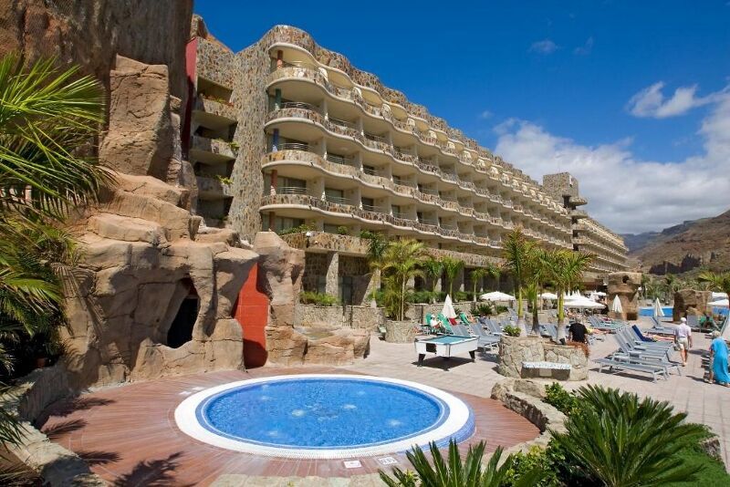 Paradise Valle Taurito 4* pas cher photo 7