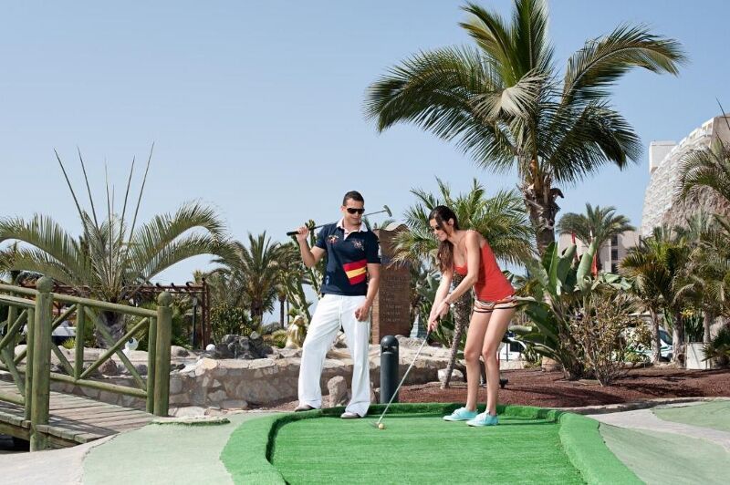 Paradise Valle Taurito 4* pas cher photo 8