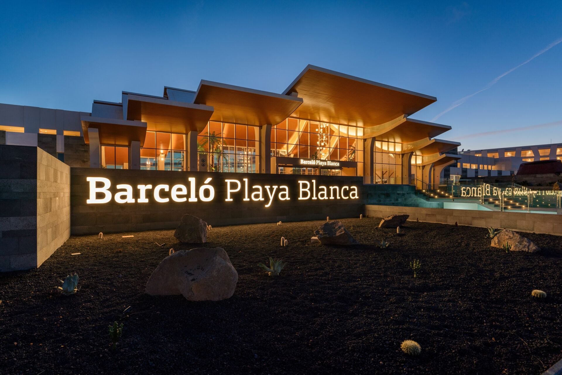 Barcelo Playa Blanca Royal Level 4* - Adults Only pas cher photo 3