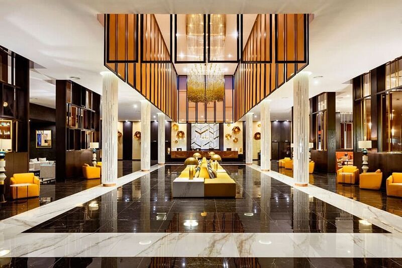 Riu Palace Oasis 5* pas cher photo 3