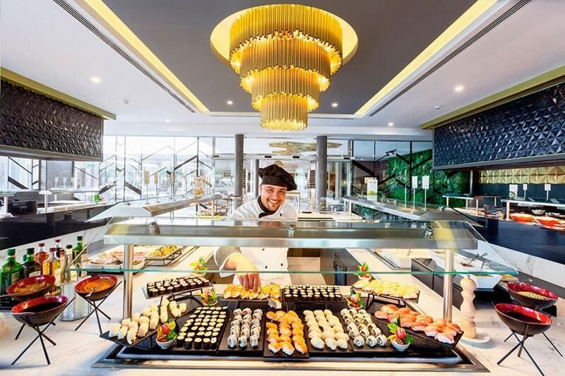 Riu Palace Oasis 5* pas cher photo 5