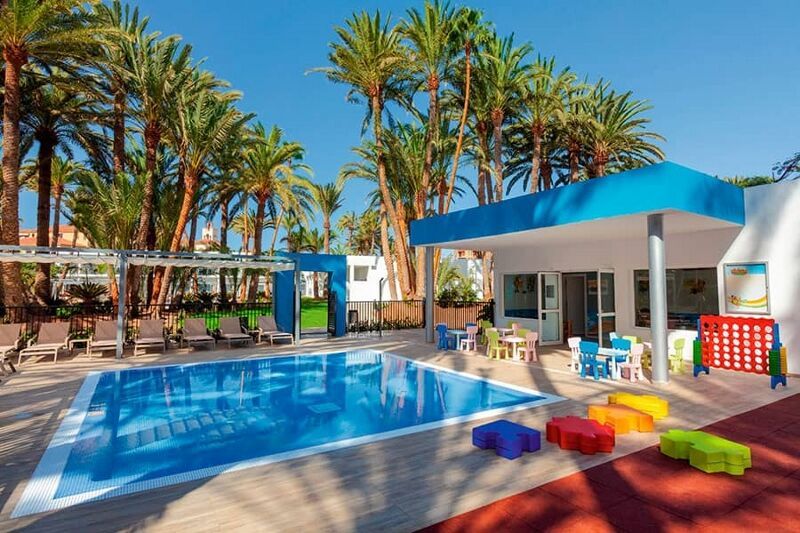 Riu Palace Oasis 5* pas cher photo 8