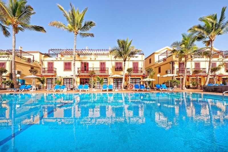 Bungalow Maspalomas Oasis Club 2* pas cher photo 1