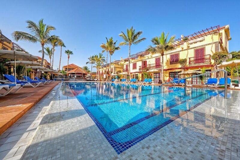 Bungalow Maspalomas Oasis Club 2* pas cher photo 2