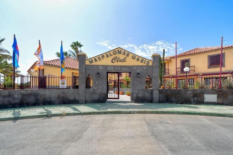 Bungalow Maspalomas Oasis Club 2* pas cher photo 4