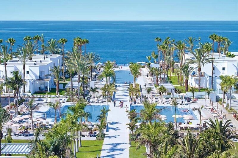 Riu Palace Meloneras 5* pas cher photo 5