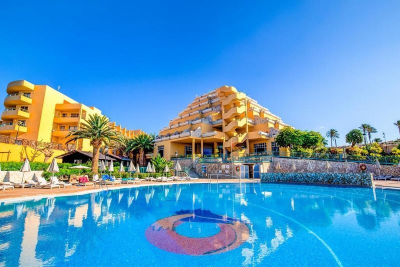 Sbh Costa Calma Beach Resort 4* pas cher photo 4