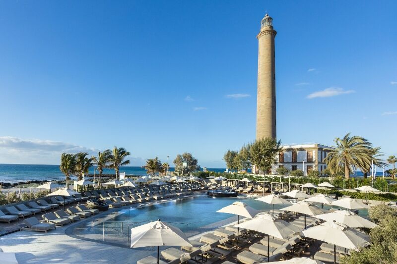 Faro a Lopesan Collection Hotel 5* - Adults Only +18 ans pas cher photo 2