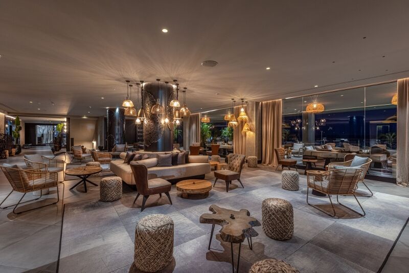 Faro a Lopesan Collection Hotel 5* - Adults Only +18 ans pas cher photo 4