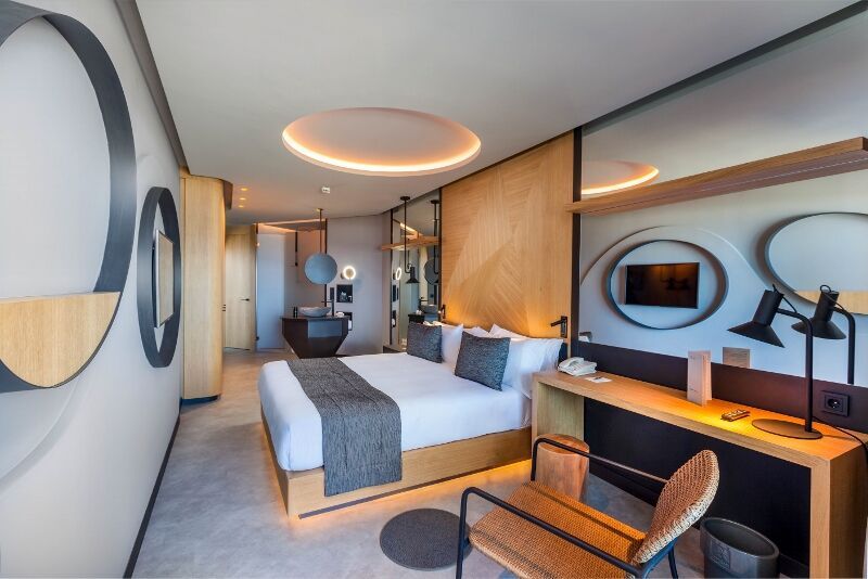 Faro a Lopesan Collection Hotel 5* - Adults Only +18 ans pas cher photo 5