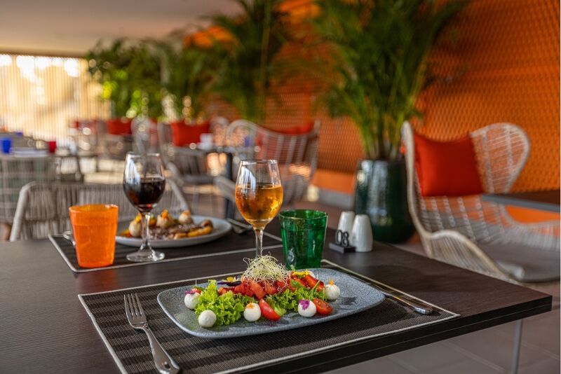 Faro a Lopesan Collection Hotel 5* - Adults Only +18 ans pas cher photo 9