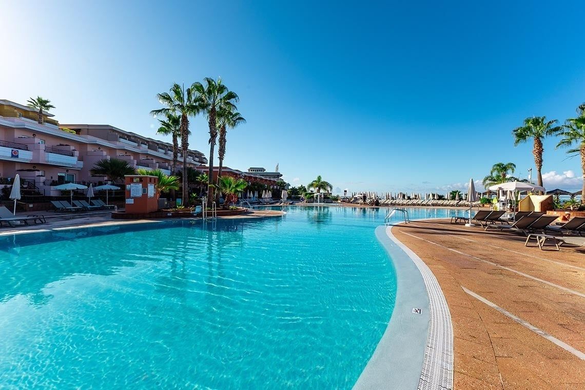 Club Coralia Landmar Costa Los Gigantes Family Resort 4* pas cher photo 2