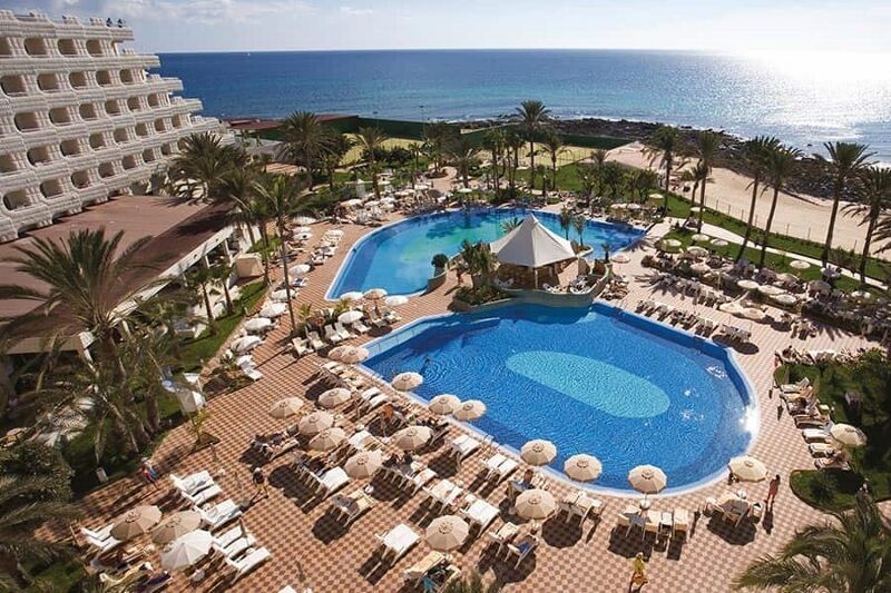 Riu Palace Tres Islas 4* pas cher photo 2