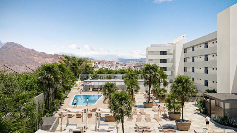 Labranda Suites Costa Adeje 4* pas cher photo 2