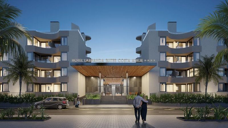 Labranda Suites Costa Adeje 4* pas cher photo 3