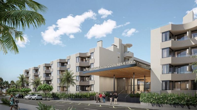 Labranda Suites Costa Adeje 4* pas cher photo 4