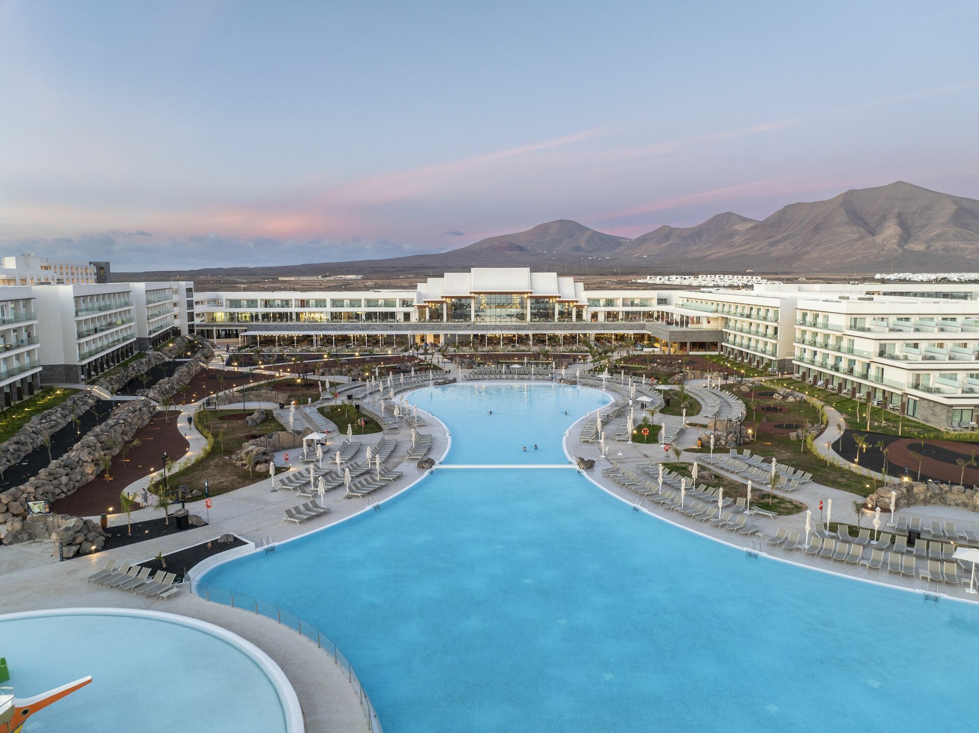 Jet Tours Signature Barcelo Playa Blanca 4* pas cher photo 1