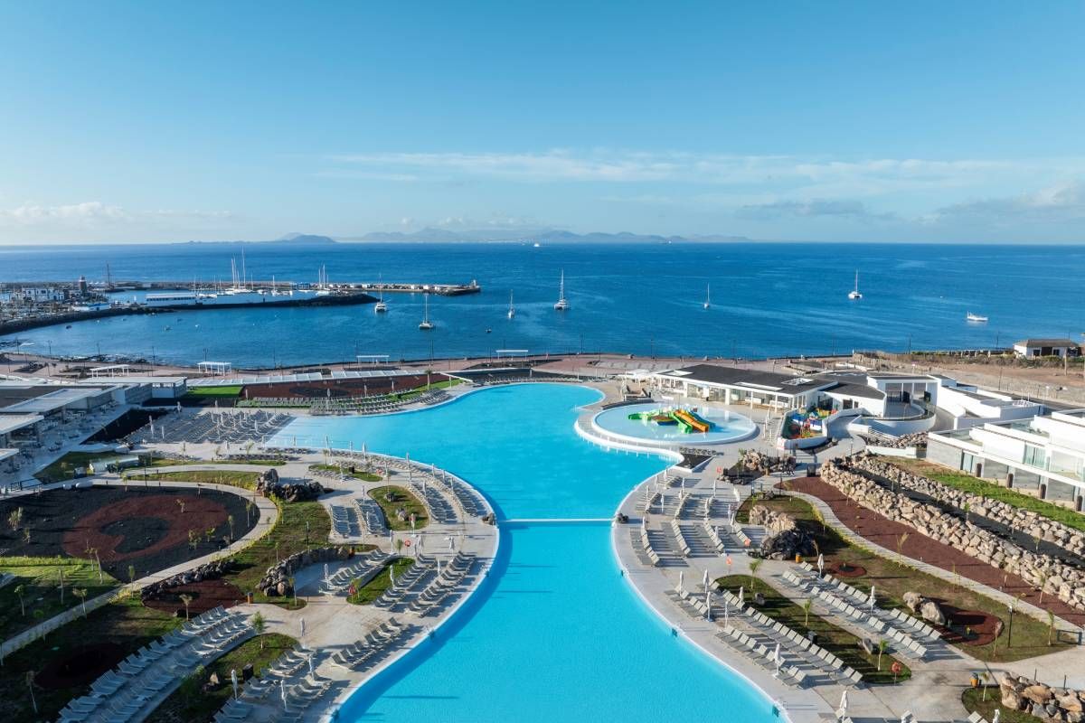 Jet Tours Signature Barcelo Playa Blanca 4* pas cher photo 2