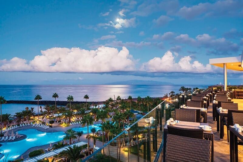Riu Palace Tenerife 4* pas cher photo 1