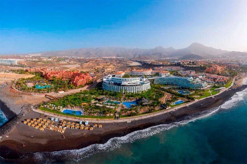 Riu Palace Tenerife 4* pas cher photo 2