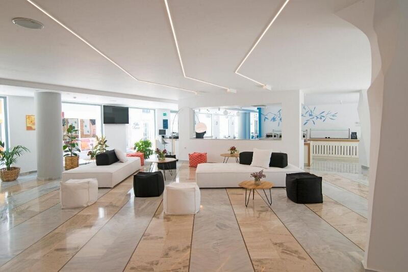 Alia Beach Hotel 4* pas cher photo 4