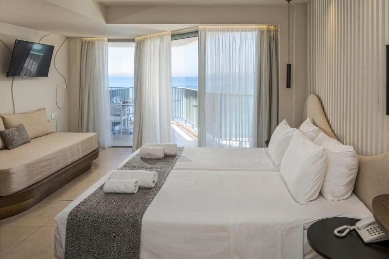 Alia Beach Hotel 4* pas cher photo 7