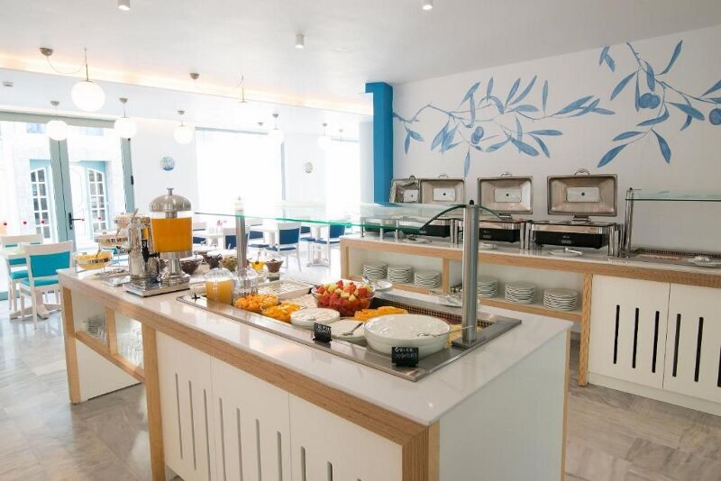 Alia Beach Hotel 4* pas cher photo 8