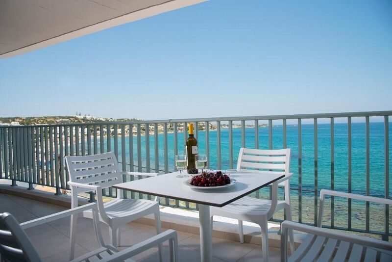 Alia Beach Hotel 4* pas cher photo 14