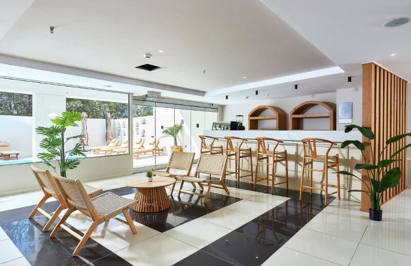 Lotus Rise Hotel 4* - Adults Only pas cher photo 1