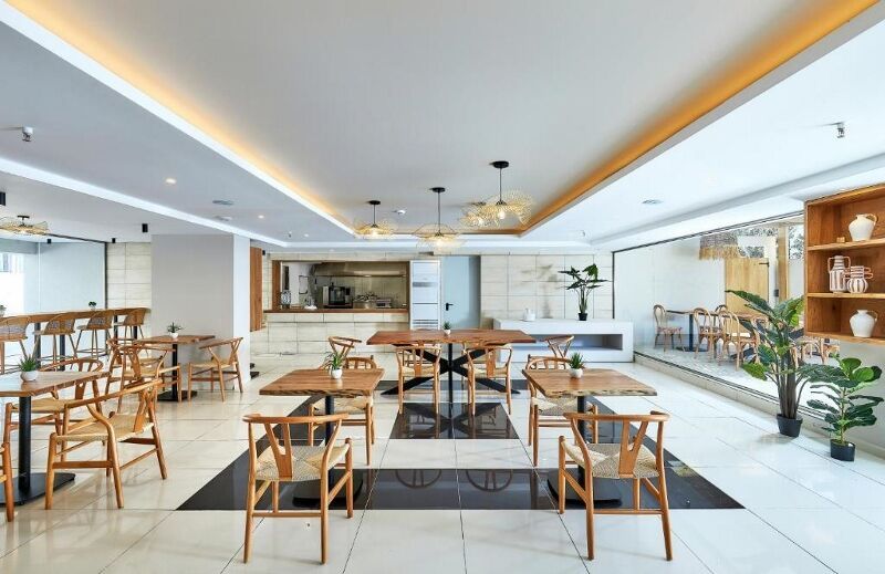 Lotus Rise Hotel 4* - Adults Only pas cher photo 13