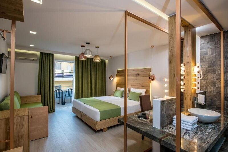 Senses Blue Boutique 4* pas cher photo 8