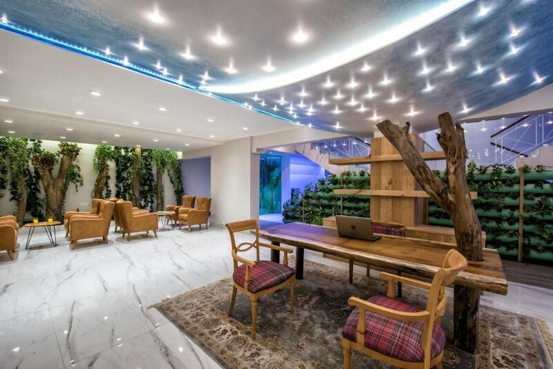 Senses Blue Boutique 4* pas cher photo 12