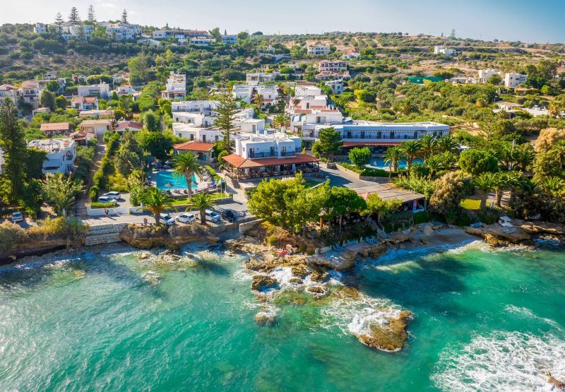 Hersonissos Maris 4* pas cher photo 2