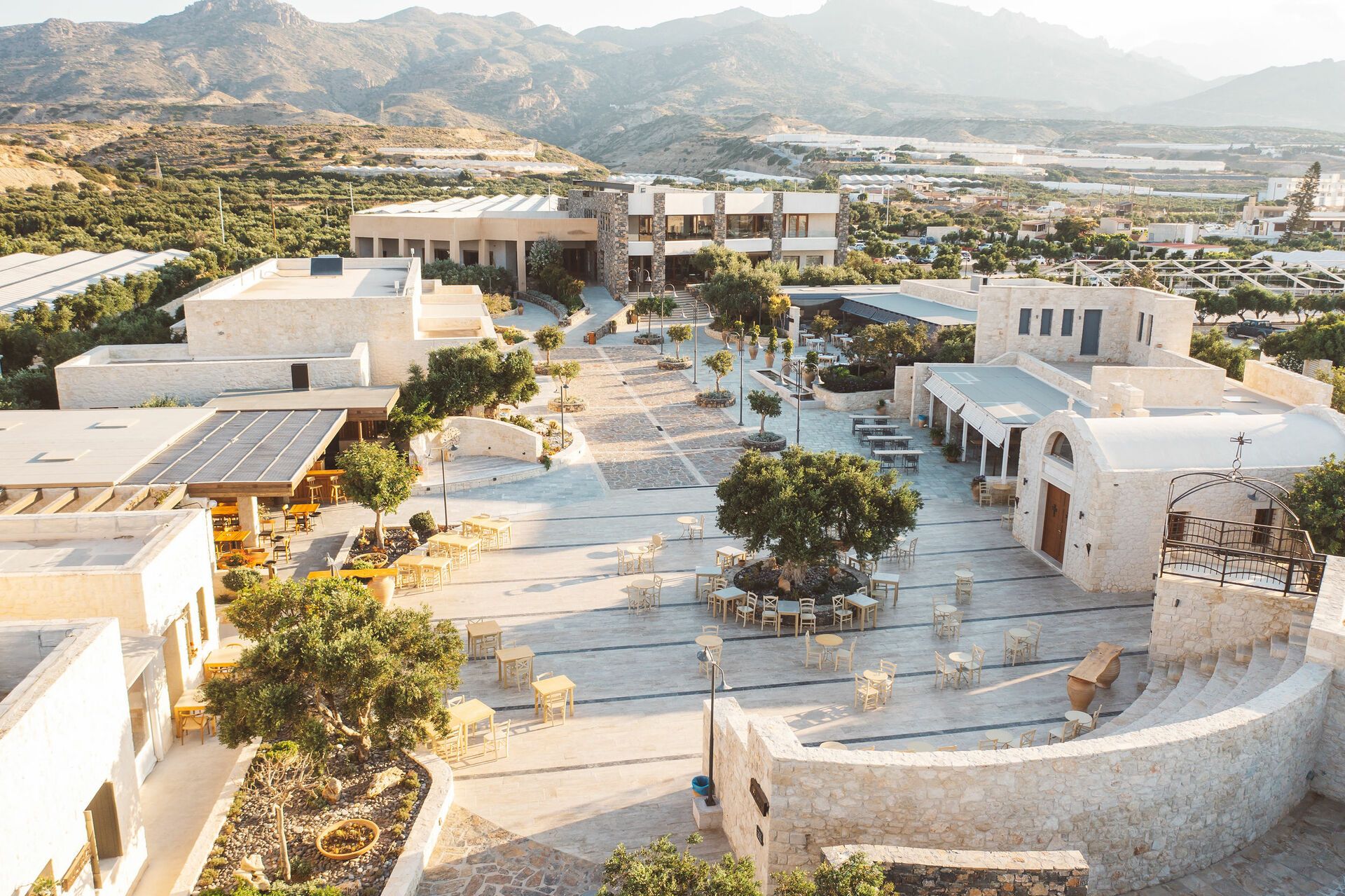 Club Jet Tours Ostria Resort & Spa 5* pas cher photo 17